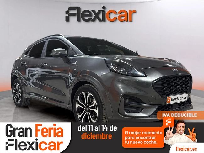 FORD Puma (1.0 EcoBoost 125cv ST-Line MHEV) en Málaga