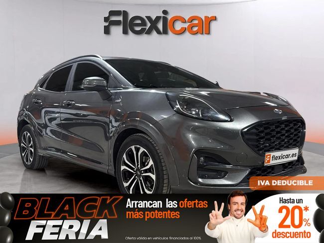 FORD Puma (1.0 EcoBoost 125cv ST-Line MHEV) en Málaga