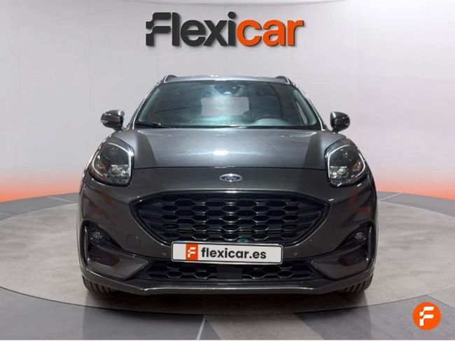 Foto del FORD Puma 1.0 EcoBoost MHEV ST-Line 125