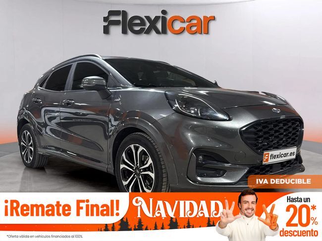 FORD Puma (1.0 EcoBoost 125cv ST-Line MHEV) en Málaga