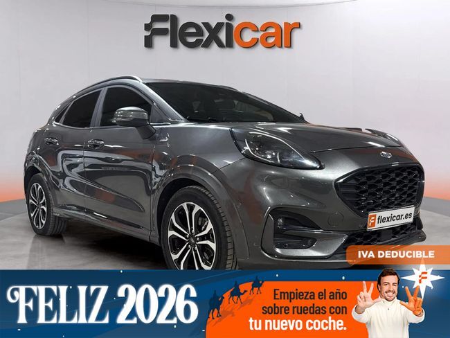 FORD Puma (1.0 EcoBoost 125cv ST-Line MHEV) en Málaga