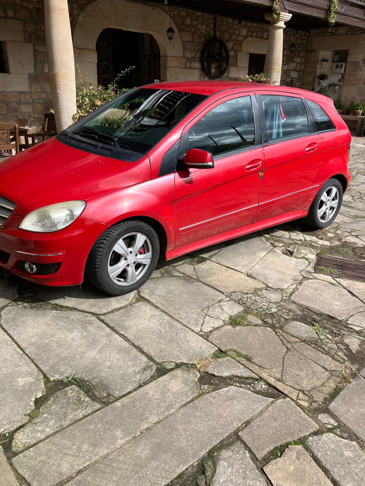 Foto del MERCEDES Clase B B 200CDI