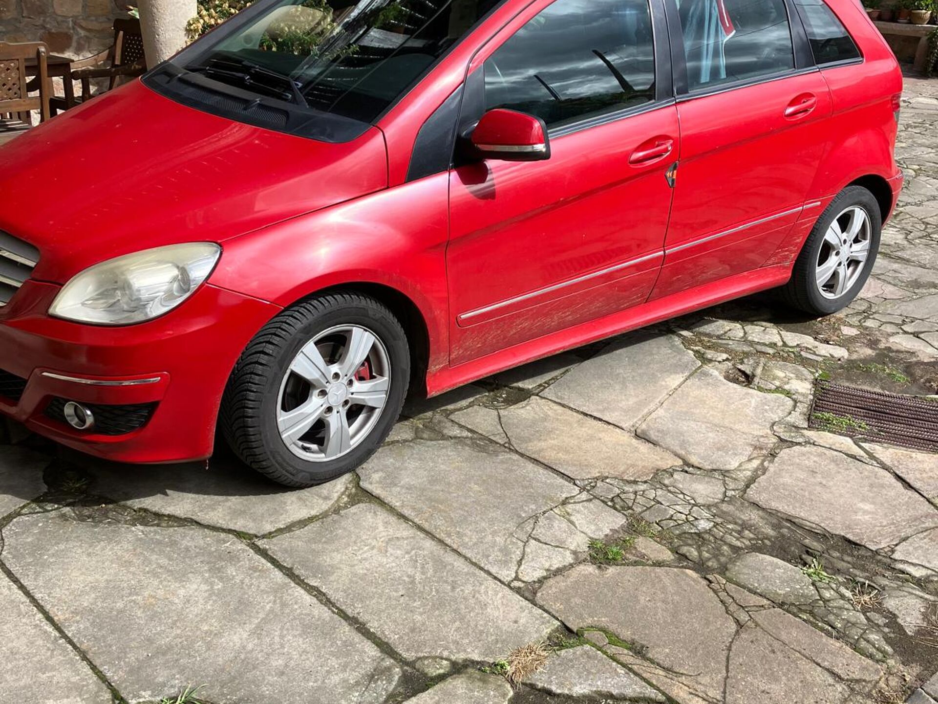 Imagen 1 de MERCEDES Clase B