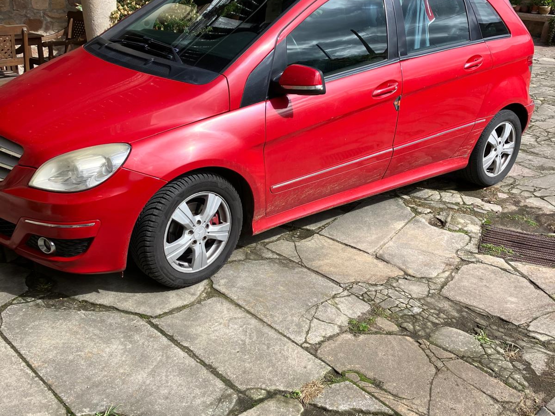 Imagen de MERCEDES Clase B