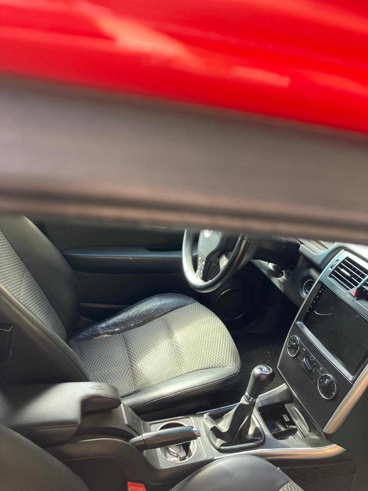 Foto del MERCEDES Clase B B 200CDI