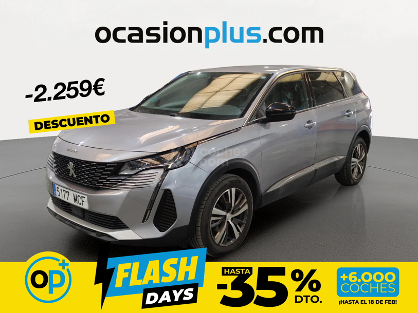 Foto del PEUGEOT 5008 1.2 PureTech S&S Allure 130 EAT8