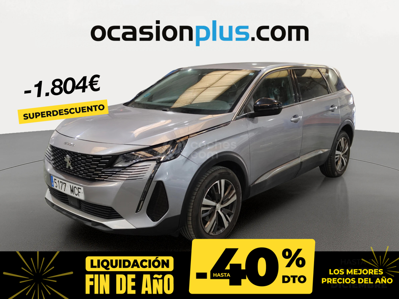 Foto del PEUGEOT 5008 1.2 PureTech S&S Allure 130 EAT8
