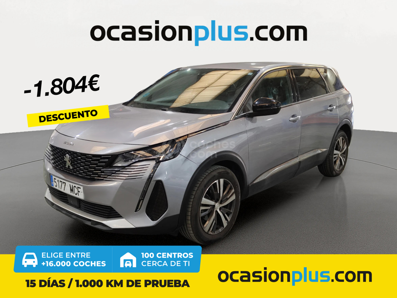 Foto del PEUGEOT 5008 1.2 PureTech S&S Allure 130 EAT8