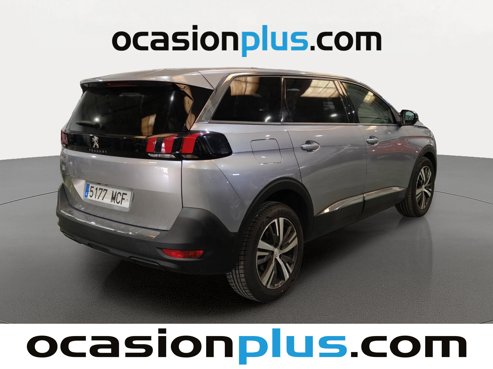 Foto del PEUGEOT 5008 1.2 PureTech S&S Allure 130 EAT8