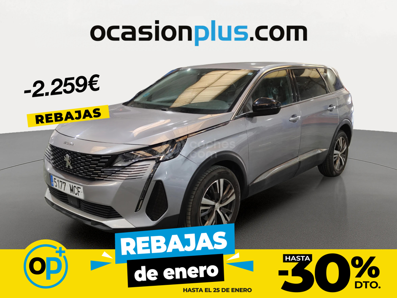 Foto del PEUGEOT 5008 1.2 PureTech S&S Allure 130 EAT8