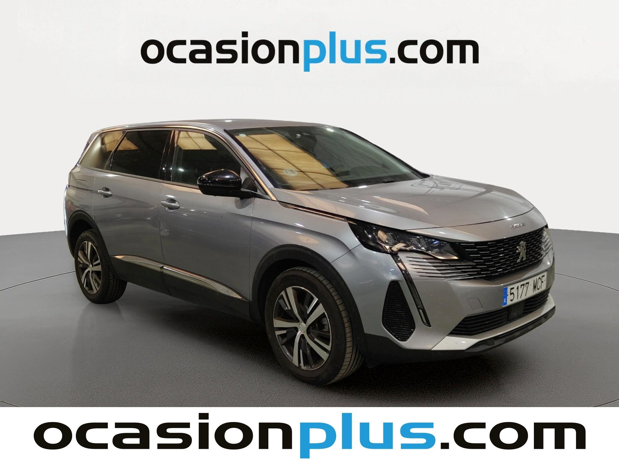 Foto del PEUGEOT 5008 1.2 PureTech S&S Allure 130 EAT8