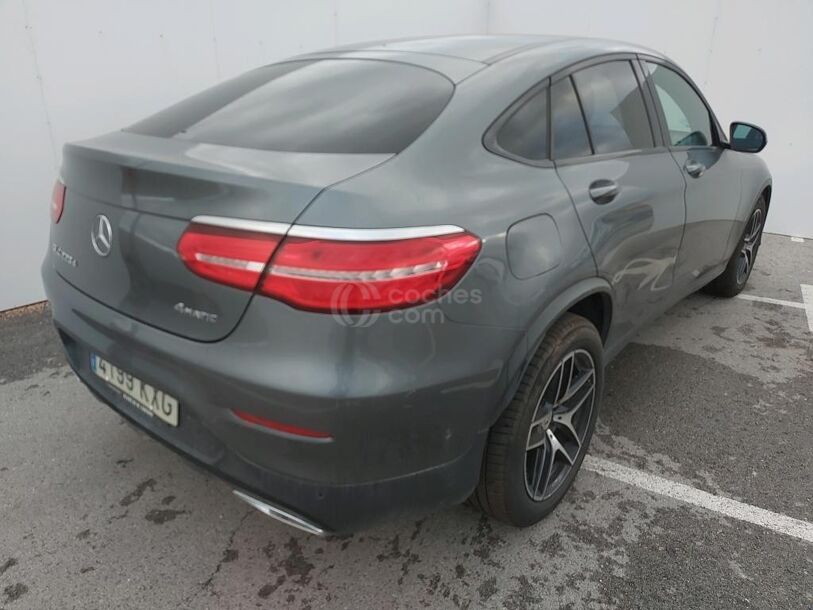 Foto del MERCEDES Clase GLC GLC 220d 4Matic Aut.