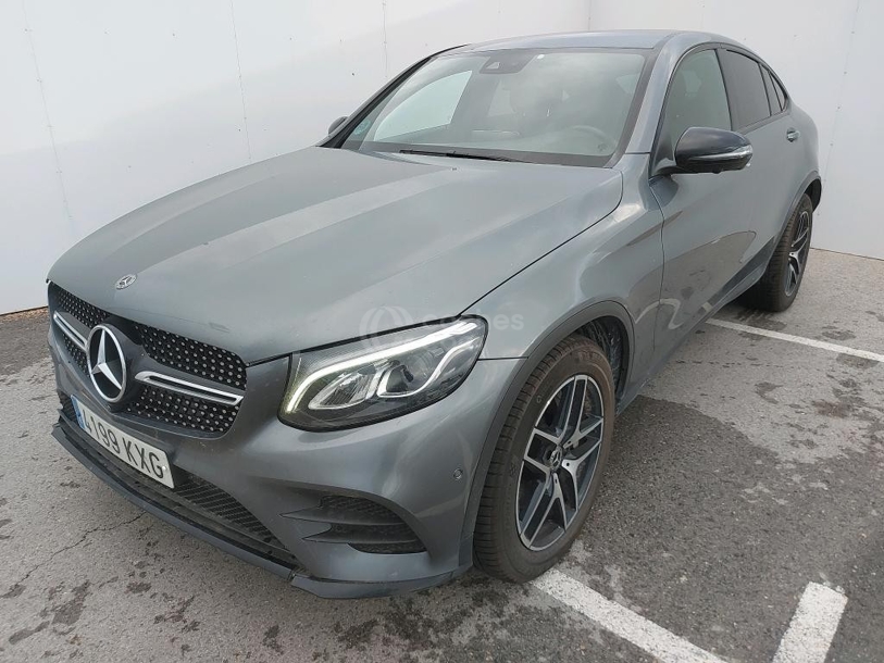 Foto del MERCEDES Clase GLC GLC 220d 4Matic Aut.
