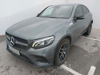 Imagen de MERCEDES Clase GLC GLC 220d 4Matic Aut.