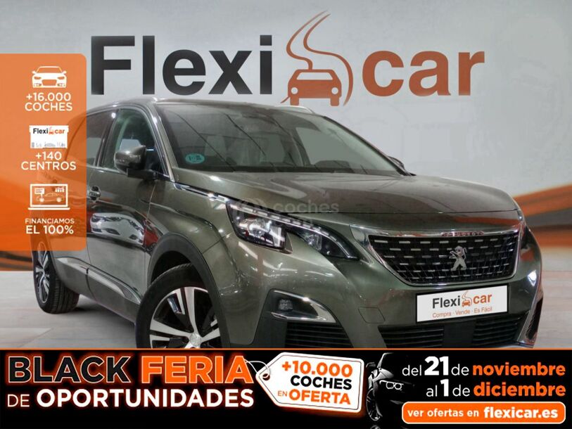 Foto del PEUGEOT 5008 1.6 PureTech S&S Allure 180 EAT8