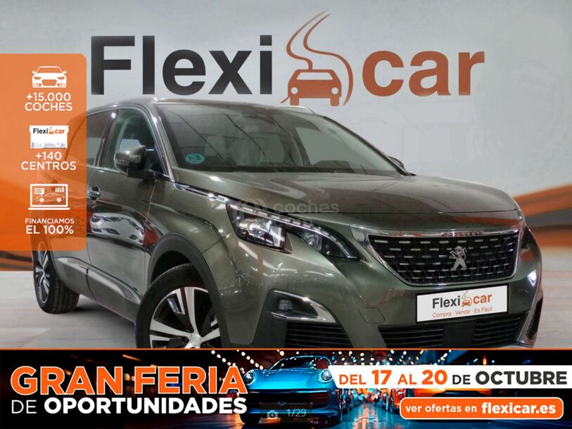 Foto del PEUGEOT 5008 1.6 PureTech S&S Allure 180 EAT8