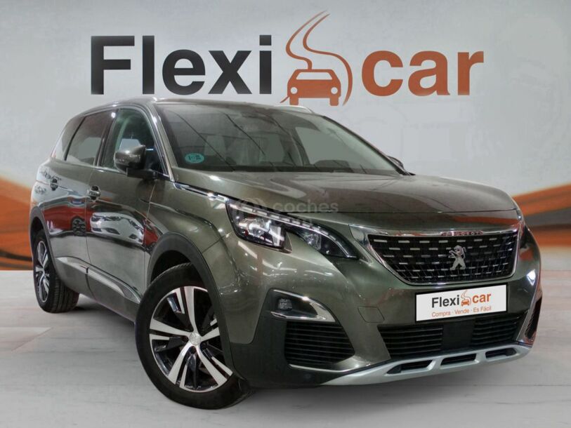 Foto del PEUGEOT 5008 1.6 PureTech S&S Allure 180 EAT8