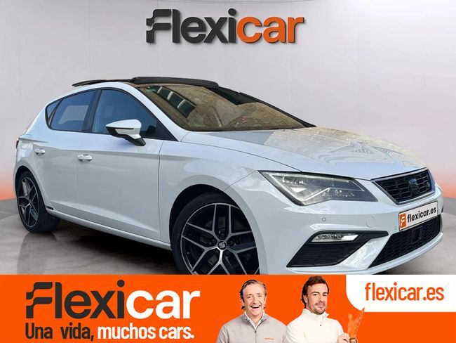 SEAT León (1.5 TSI 110kW (150CV) St&Sp FR) en Málaga