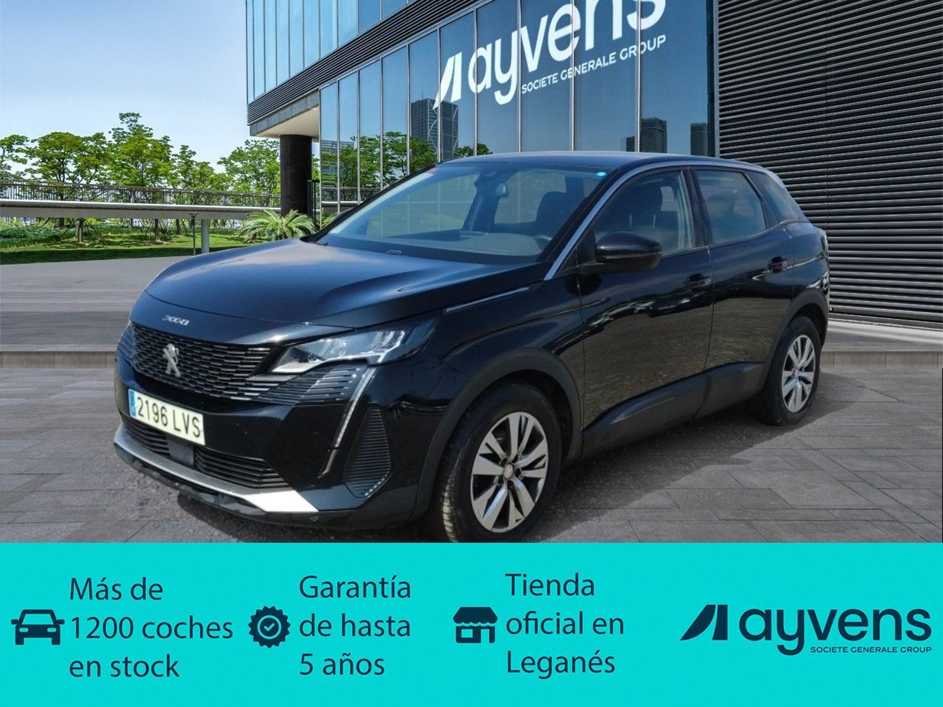 Imagen de PEUGEOT 3008