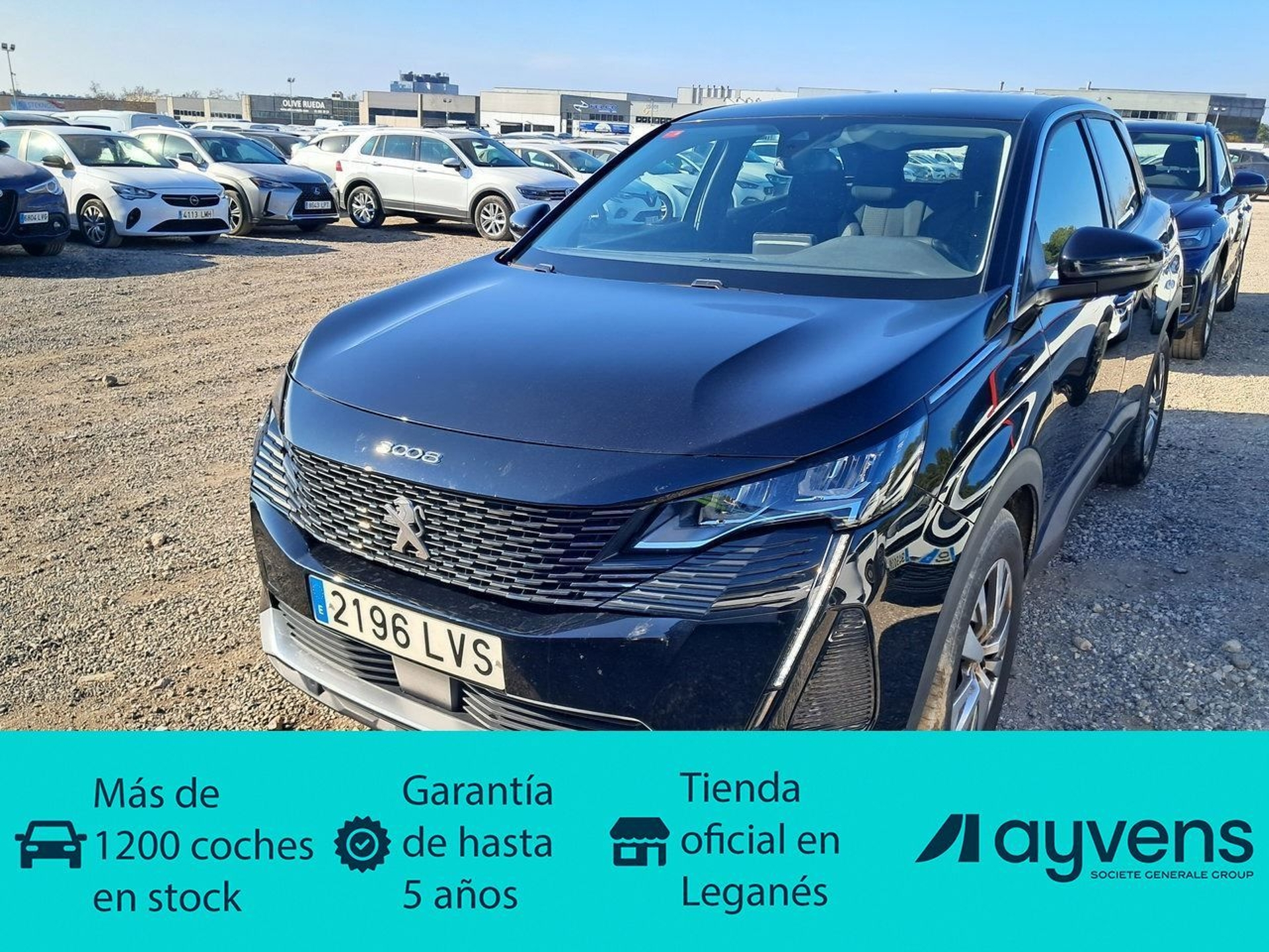 Imagen de PEUGEOT 3008