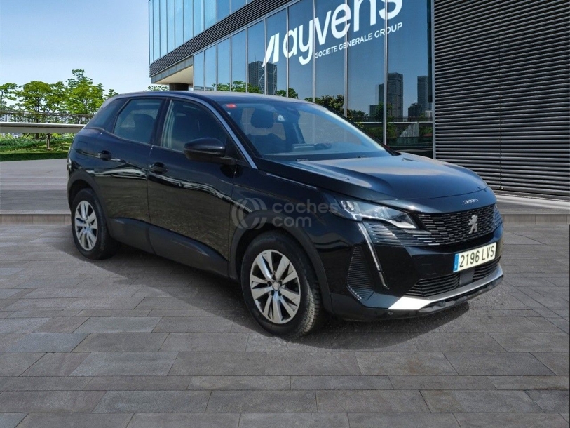 Foto del PEUGEOT 3008 1.5BlueHDi Active Pack S&S 130