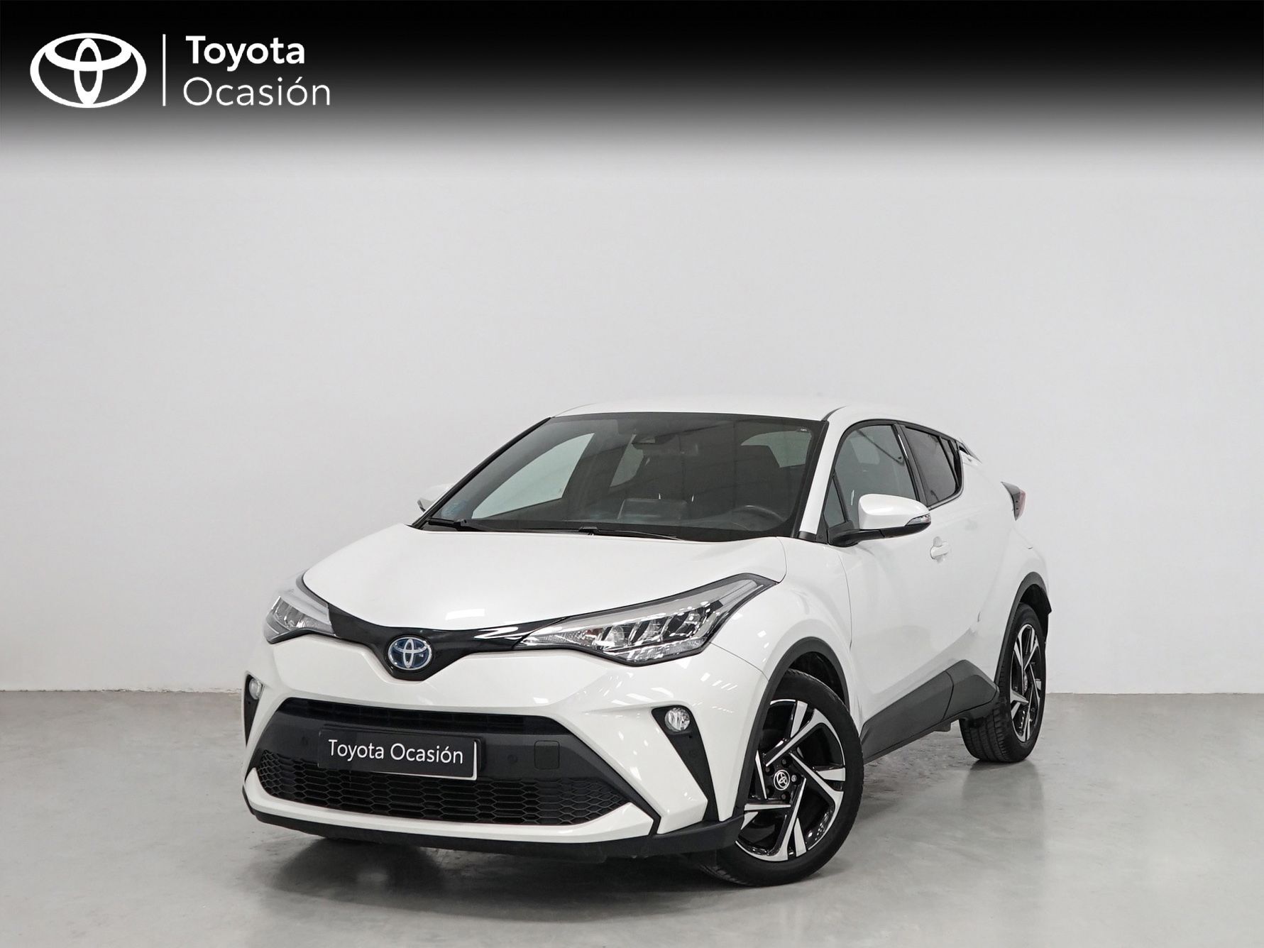 TOYOTA C-HR (125H Advance) en Cádiz