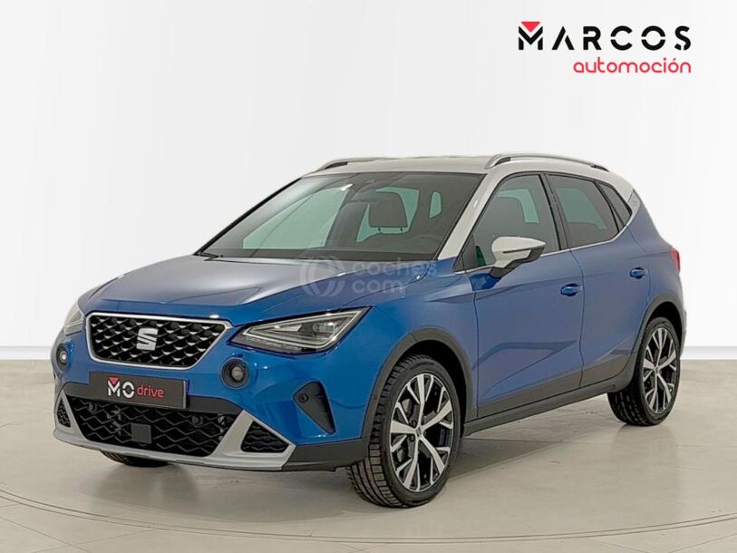 Foto del SEAT Arona 1.0 TSI Ecomotive S&S Xcellence 110