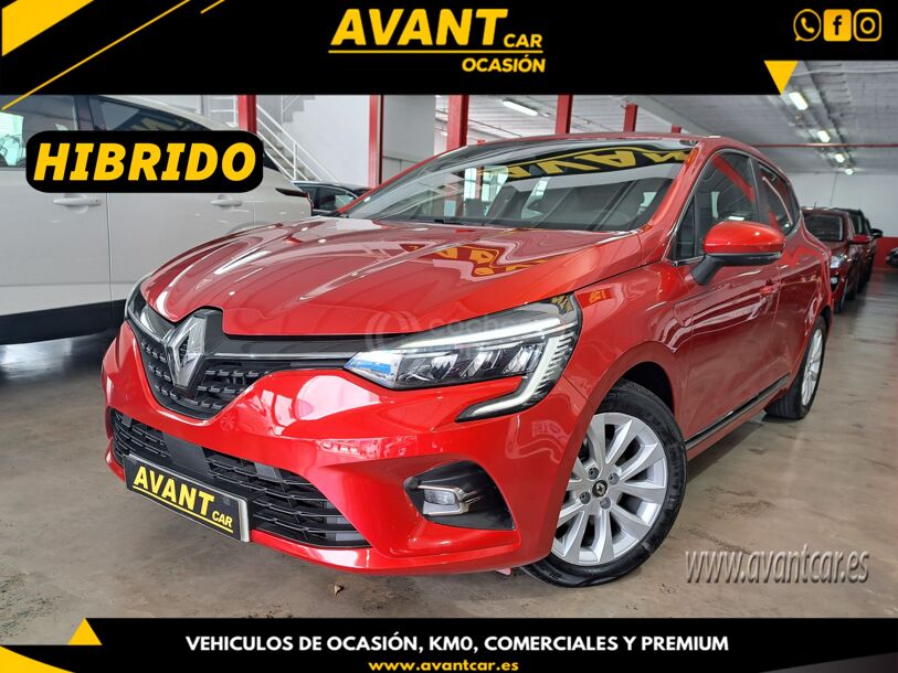 Foto del RENAULT Clio E-TECH Híbrido Intens 103kW