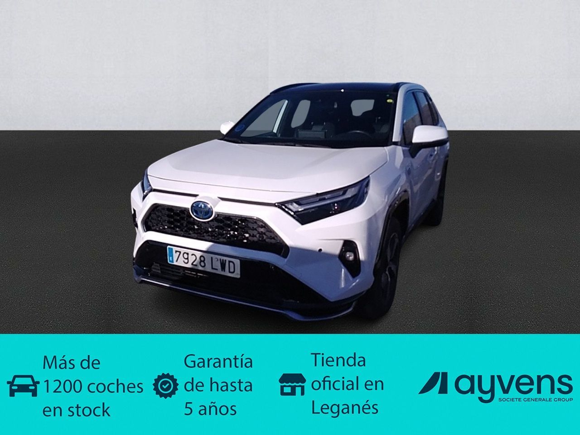 Imagen de TOYOTA RAV-4