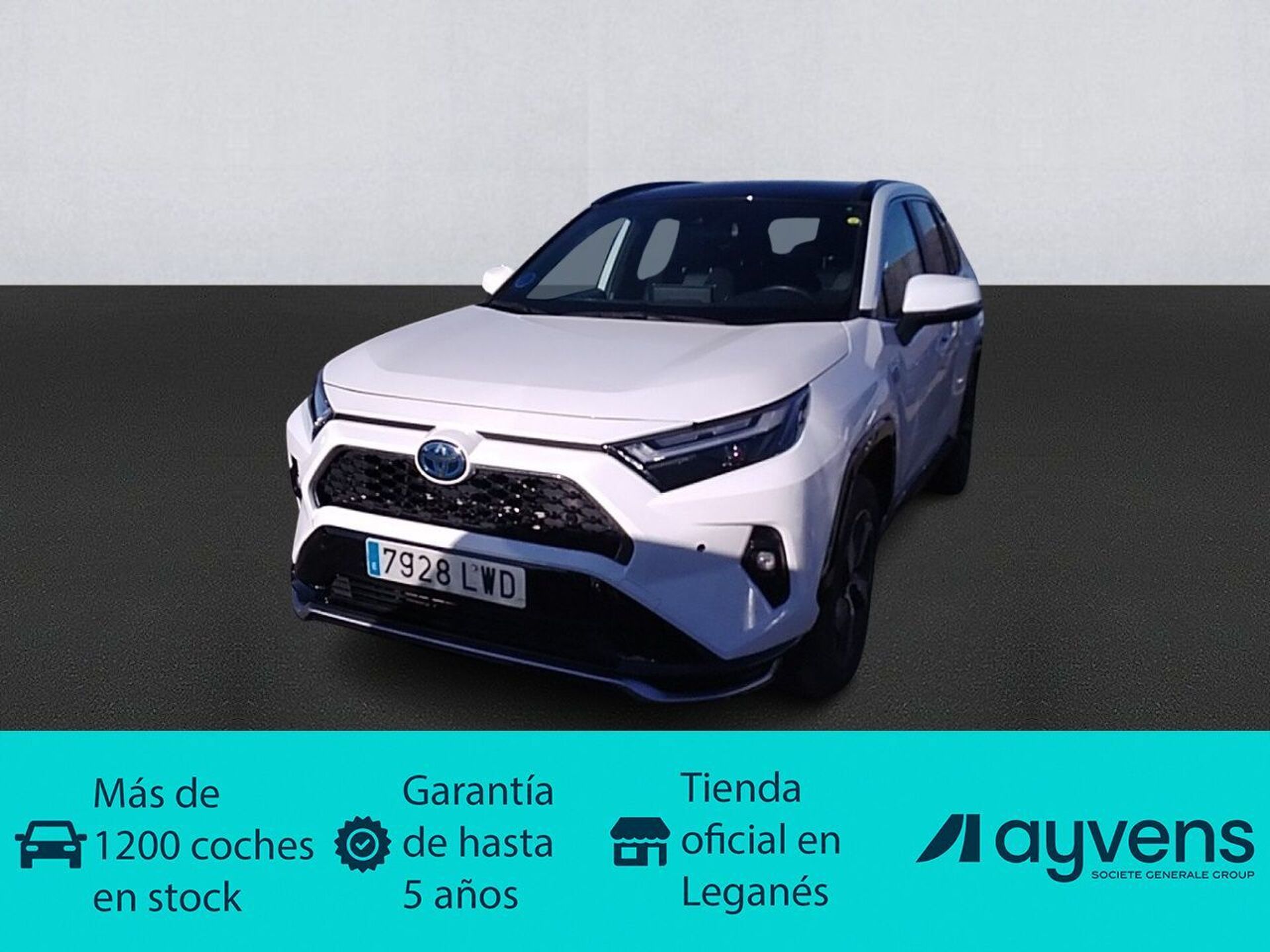 Imagen 1 de TOYOTA RAV-4