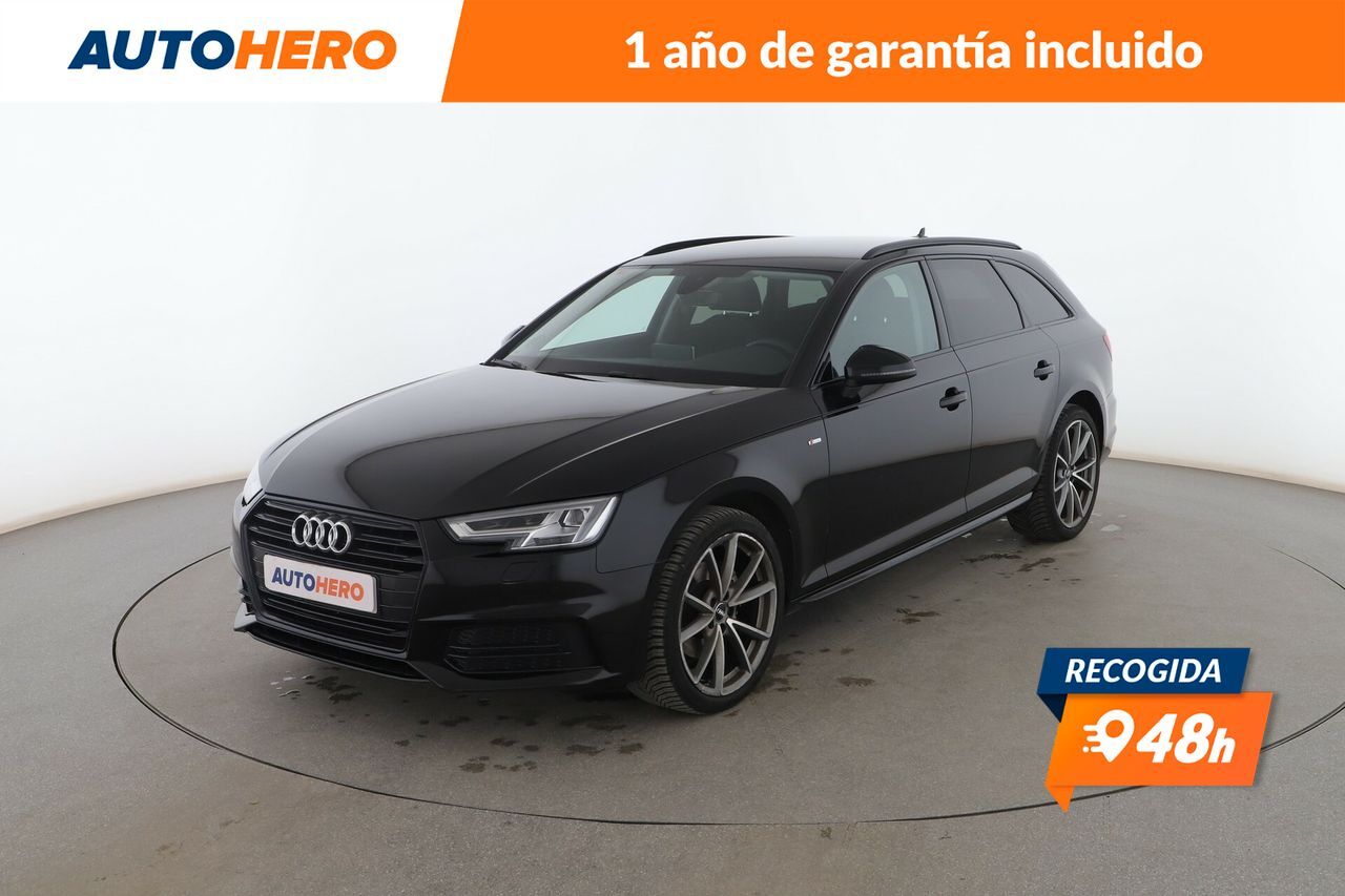 AUDI A4 (2.0 TDI) en Madrid