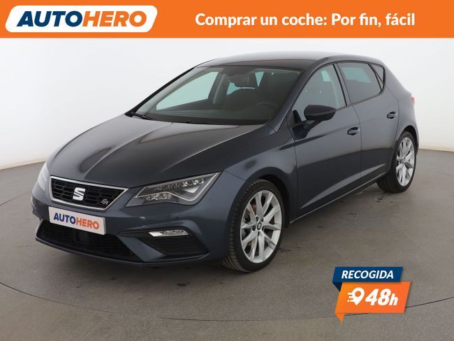 SEAT León (1.5 TSI ACT FR Edition) en Madrid