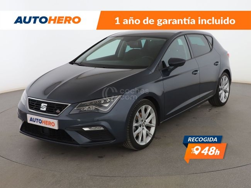 Foto del SEAT León 1.2 TSI S&S Reference 110