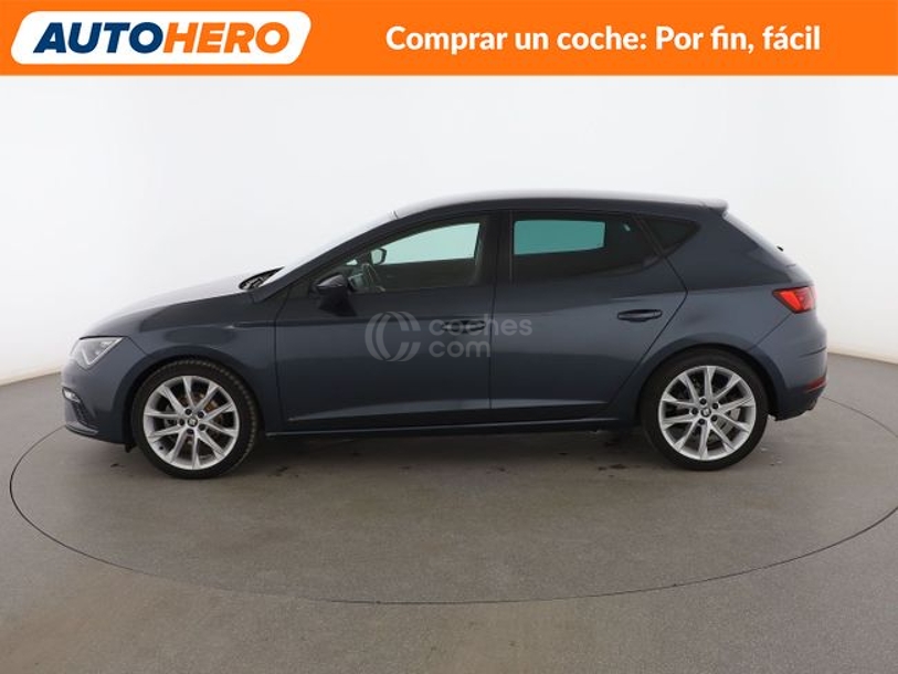 Foto del SEAT León 1.2 TSI S&S Reference 110