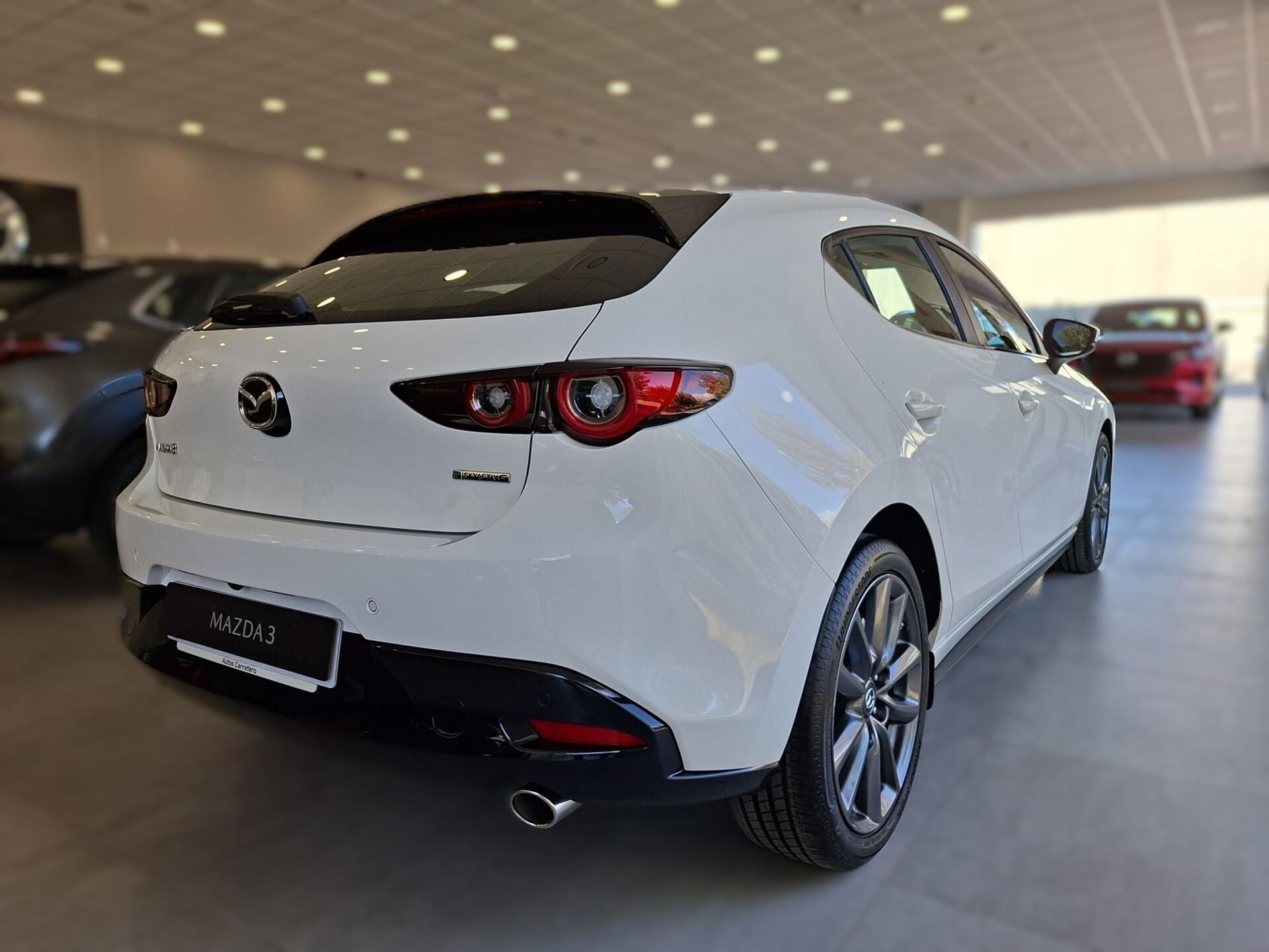 Imagen 2 de MAZDA Mazda3