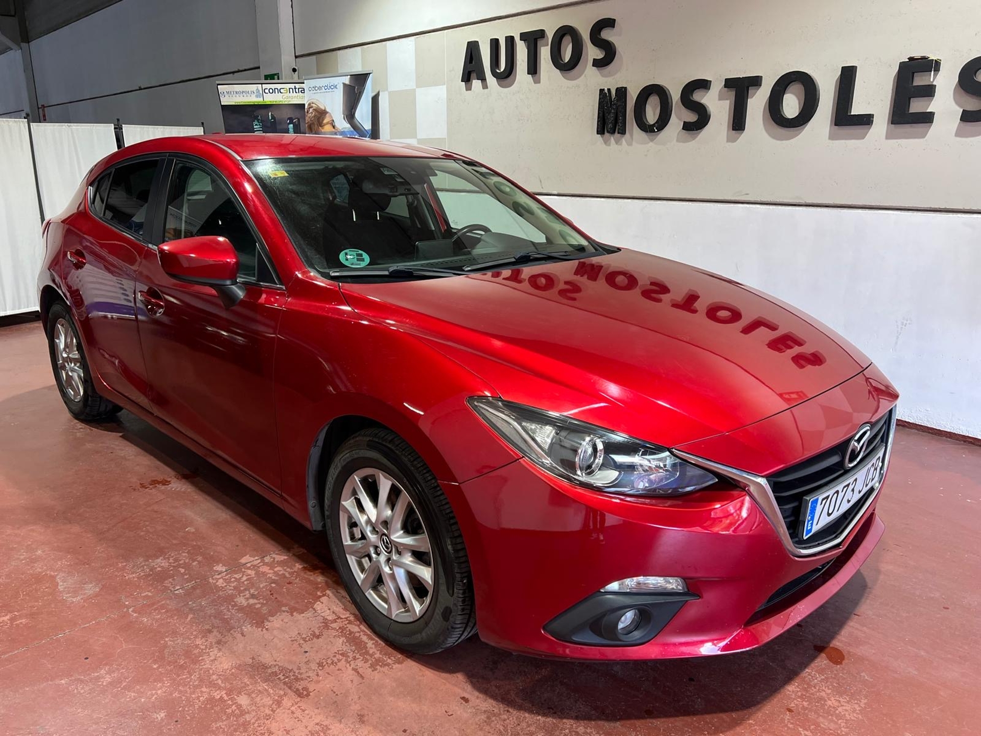 Imagen de MAZDA Mazda3