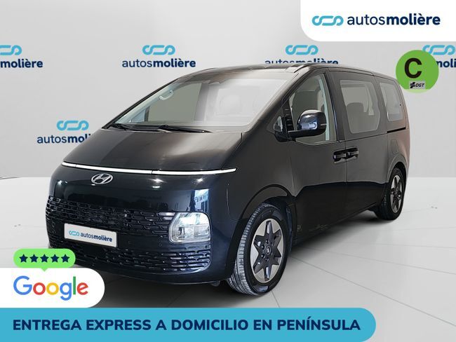 HYUNDAI Staria (2.2 CRDI Maxx 9S 130 kW (177 CV)) en Málaga