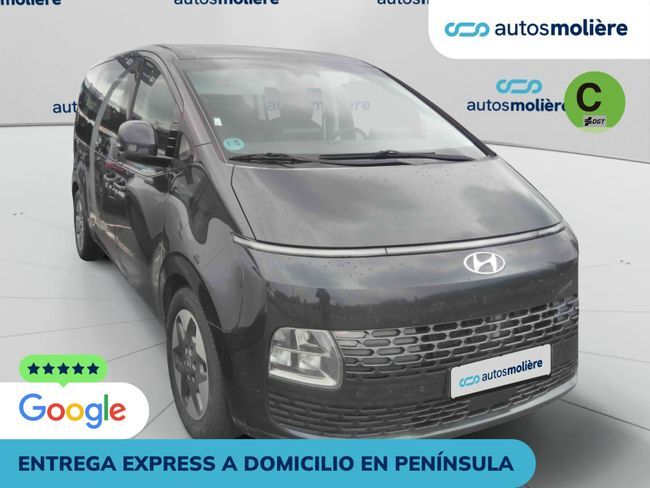 HYUNDAI Staria (2.2 CRDI Maxx 9S 130 kW (177 CV)) en Málaga