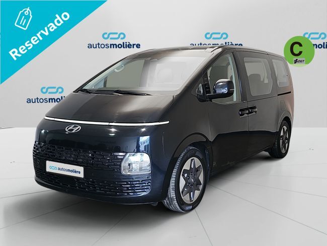 HYUNDAI Staria (2.2 CRDI Maxx 9S 130 kW (177 CV)) en Málaga