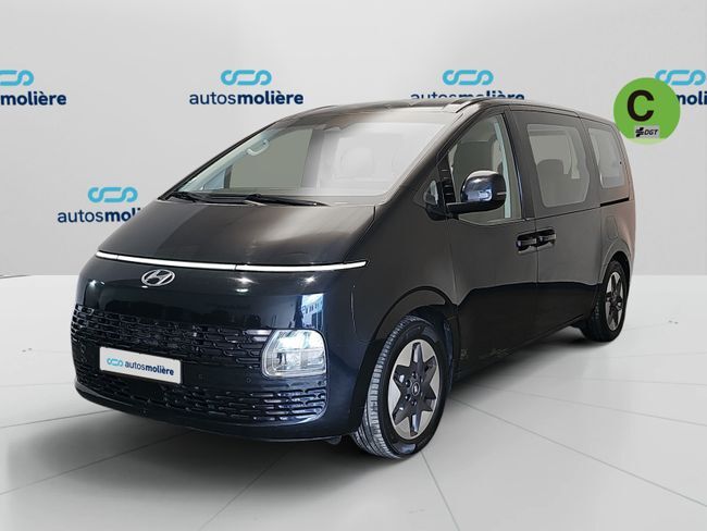 HYUNDAI Staria (2.2 CRDI Maxx 9S 130 kW (177 CV)) en Málaga