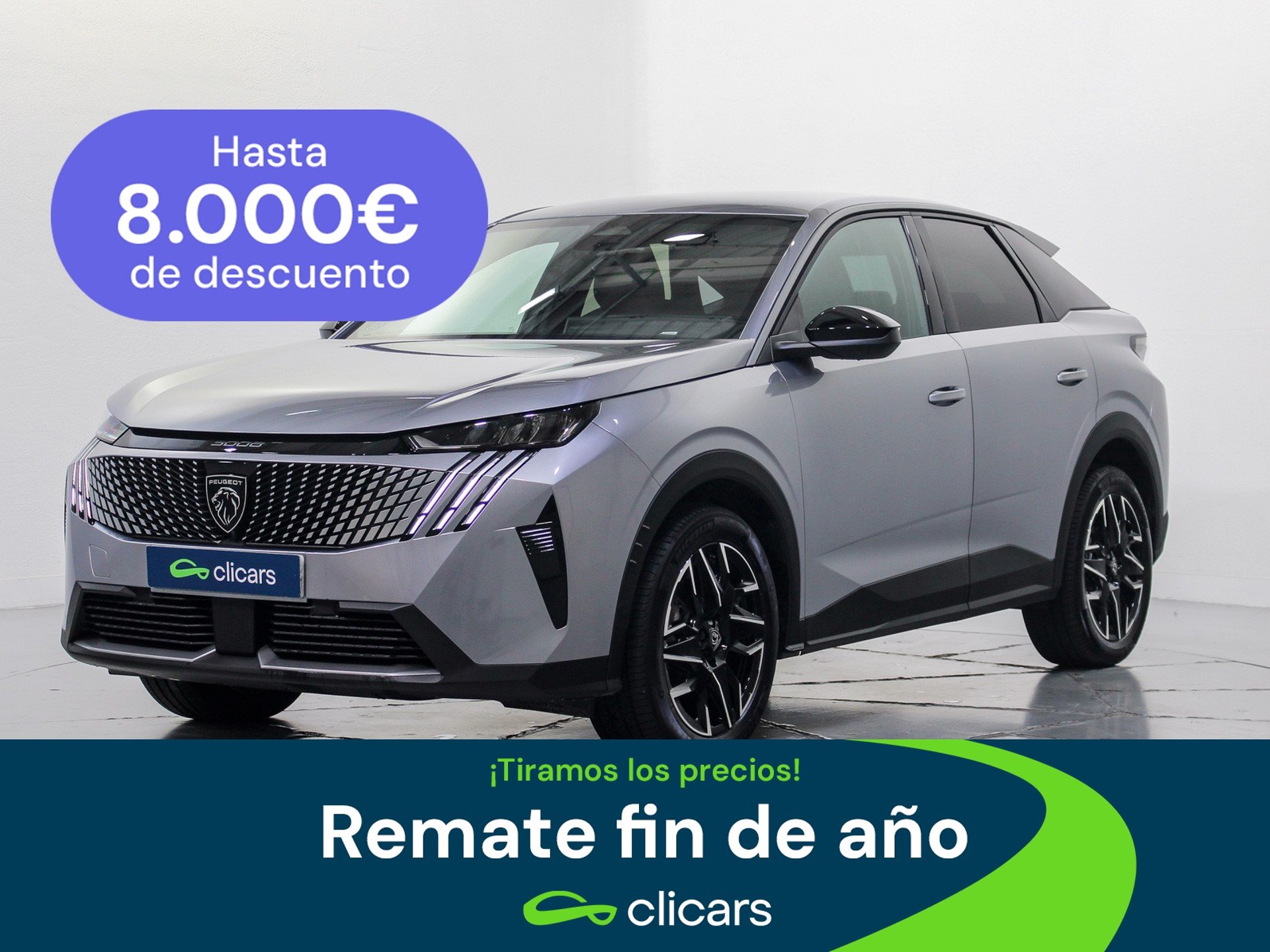 Imagen de PEUGEOT 3008