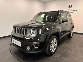 Imagen de JEEP Renegade 1.3 PHEV Limited 4x4 Aut. 190