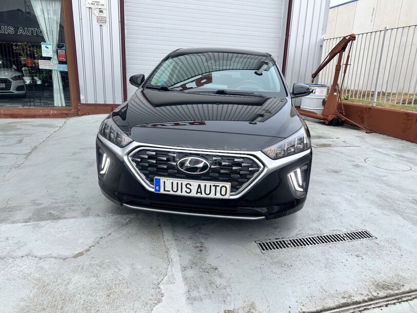 Foto del HYUNDAI Ioniq HEV 1.6 GDI Tecno