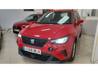 Imagen de SEAT Arona 1.0 TSI S&S Reference XM 95