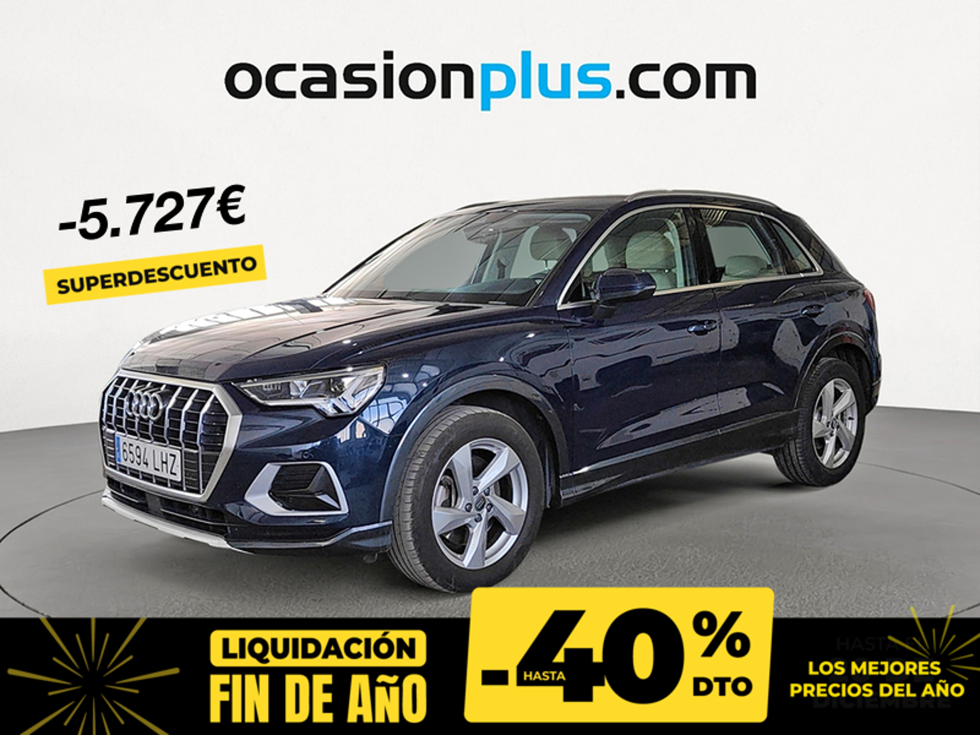 Imagen de AUDI Q3