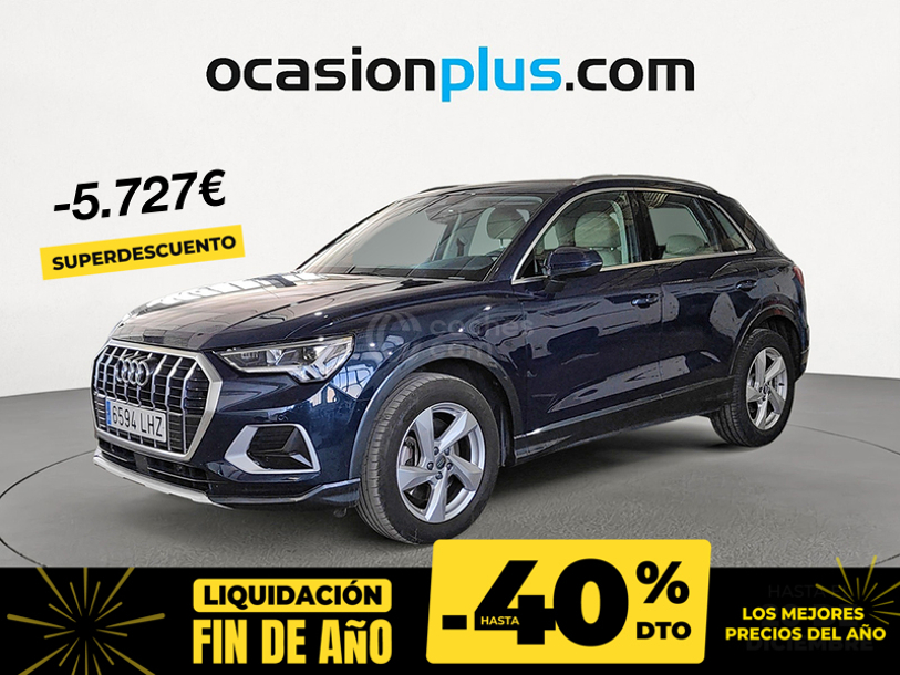Foto del AUDI Q3 40 TDI Advanced quattro S tronic 140kW