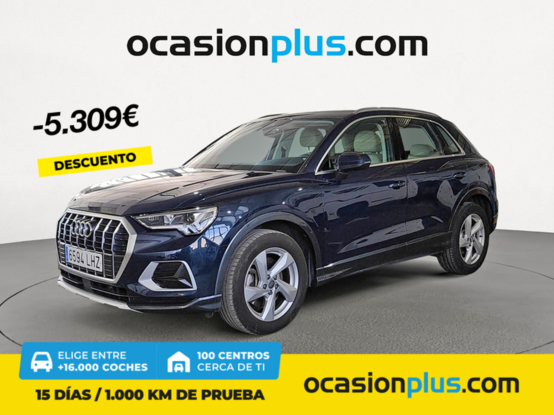 Imagen de AUDI Q3