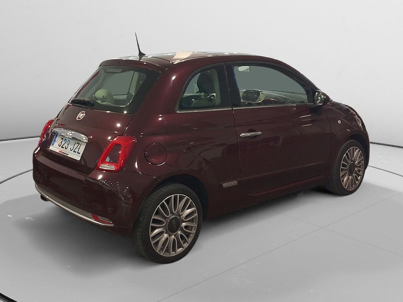 Foto del FIAT 500 1.2 Lounge