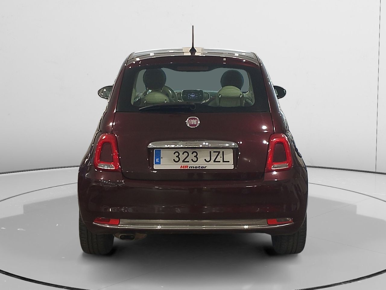 Foto del FIAT 500 1.2 Lounge