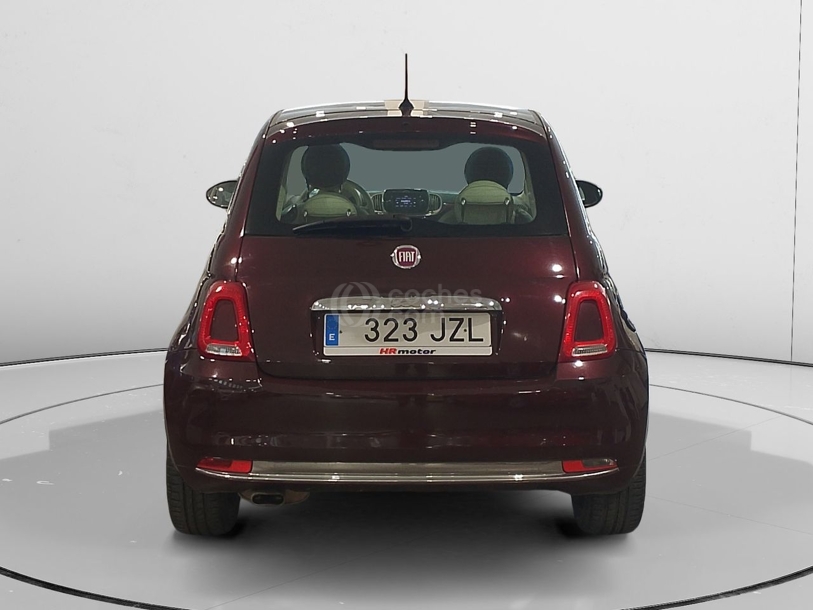Foto del FIAT 500 1.2 Lounge